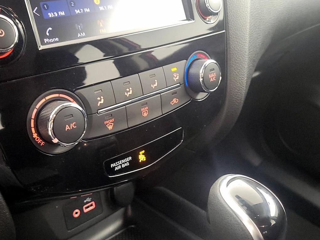 used 2022 Nissan Rogue Sport car, priced at $18,998