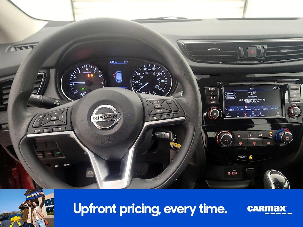 used 2022 Nissan Rogue Sport car, priced at $18,998
