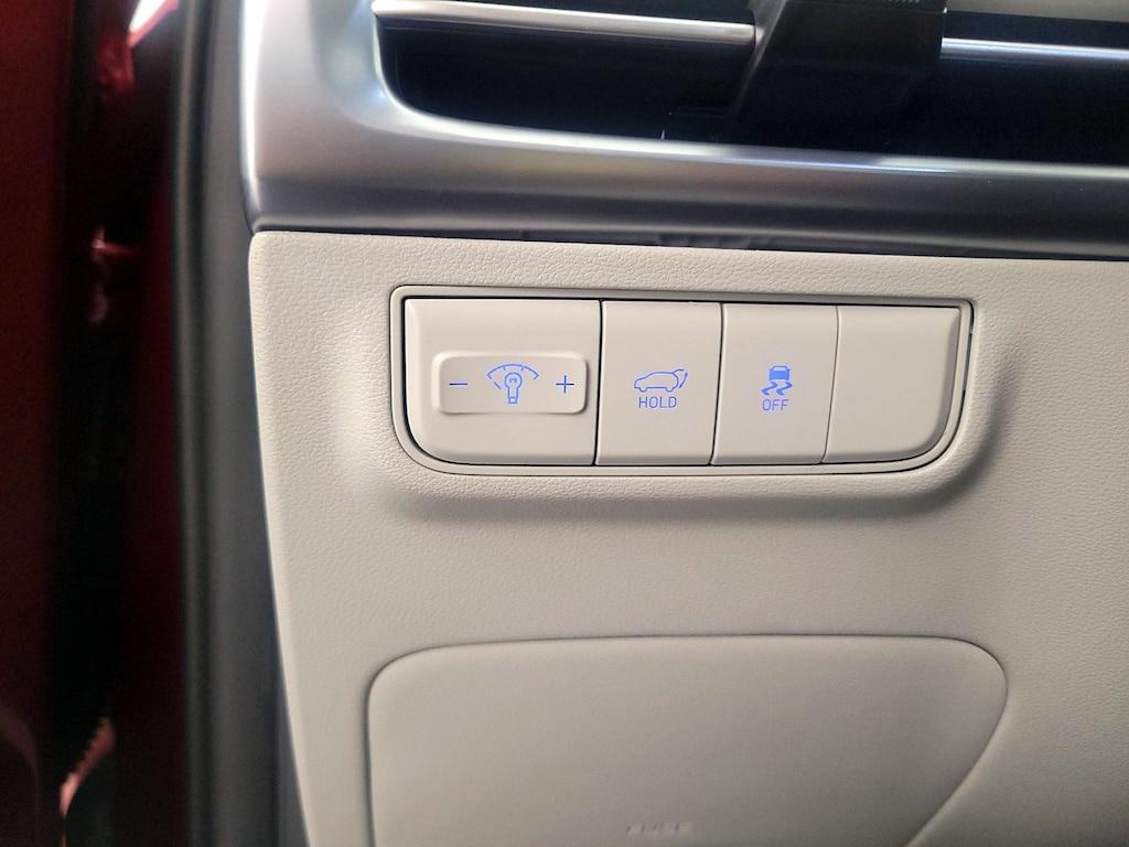 used 2025 Hyundai Tucson car, priced at $29,998