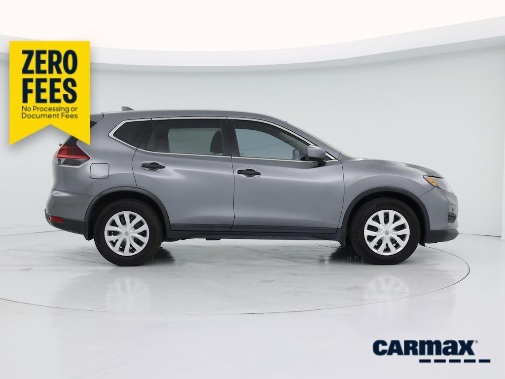 used 2018 Nissan Rogue car, priced at $15,998