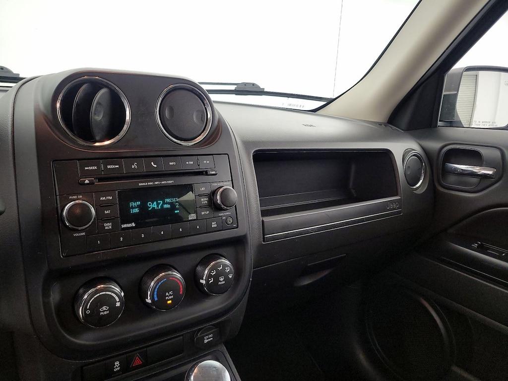 used 2016 Jeep Patriot car, priced at $12,599