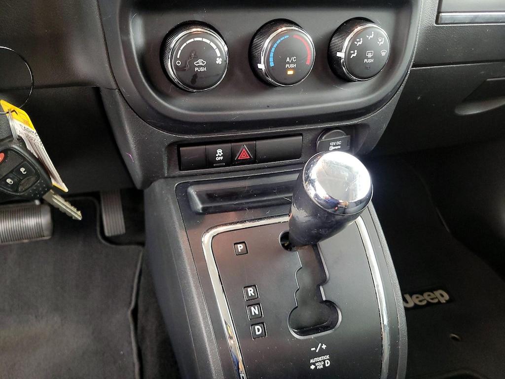 used 2016 Jeep Patriot car, priced at $12,599