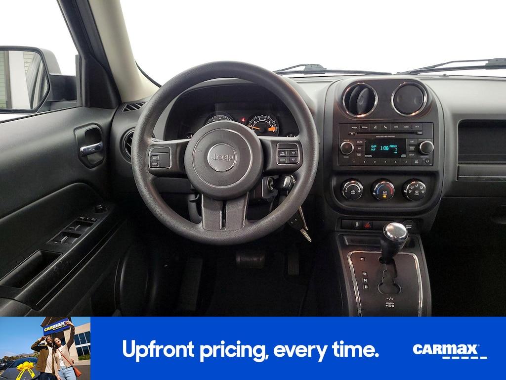 used 2016 Jeep Patriot car, priced at $12,599