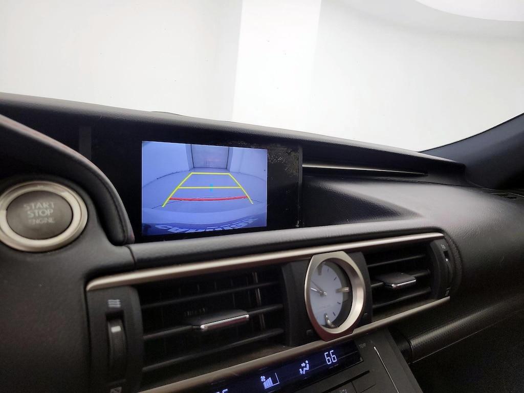 used 2015 Lexus RC 350 car, priced at $23,998