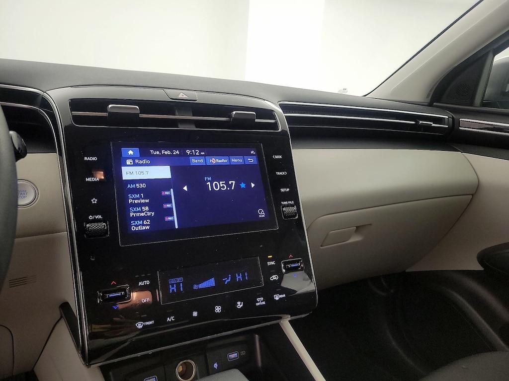 used 2024 Hyundai Tucson car, priced at $23,998