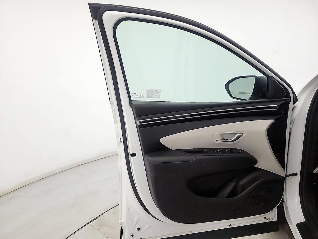 used 2024 Hyundai Tucson car, priced at $23,998