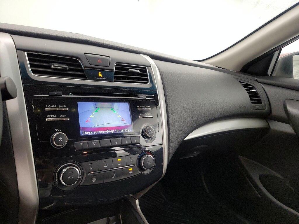 used 2015 Nissan Altima car, priced at $14,998
