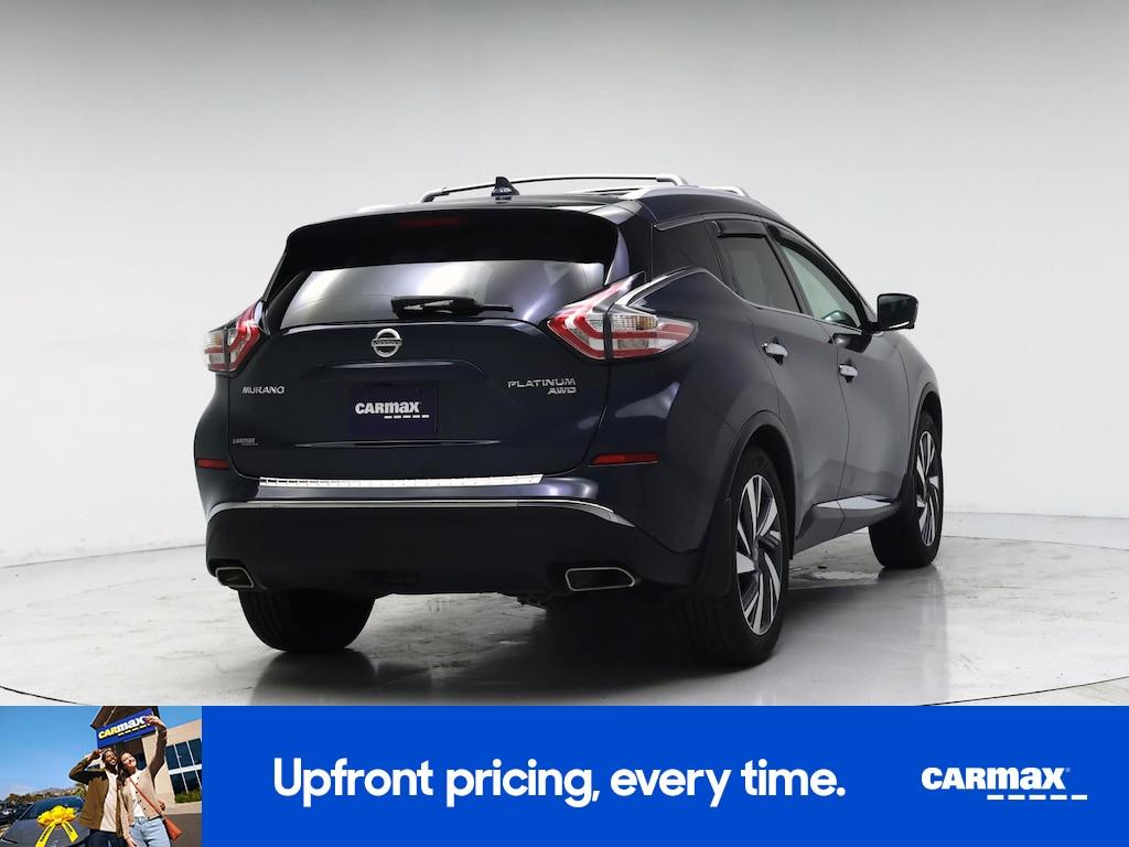 used 2018 Nissan Murano car, priced at $22,998