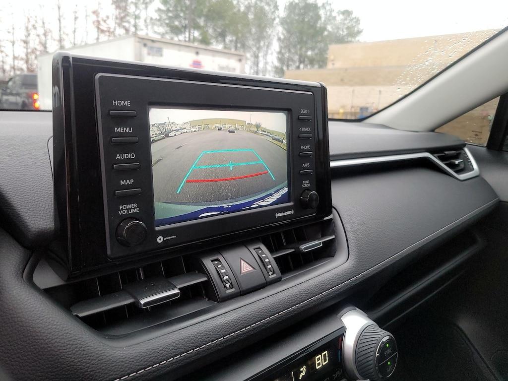 used 2021 Toyota RAV4 car, priced at $22,998