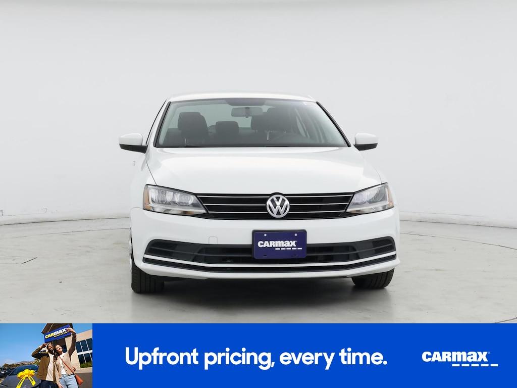 used 2017 Volkswagen Jetta car, priced at $12,998