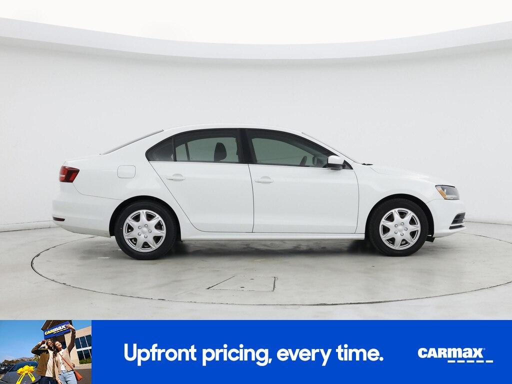 used 2017 Volkswagen Jetta car, priced at $12,998