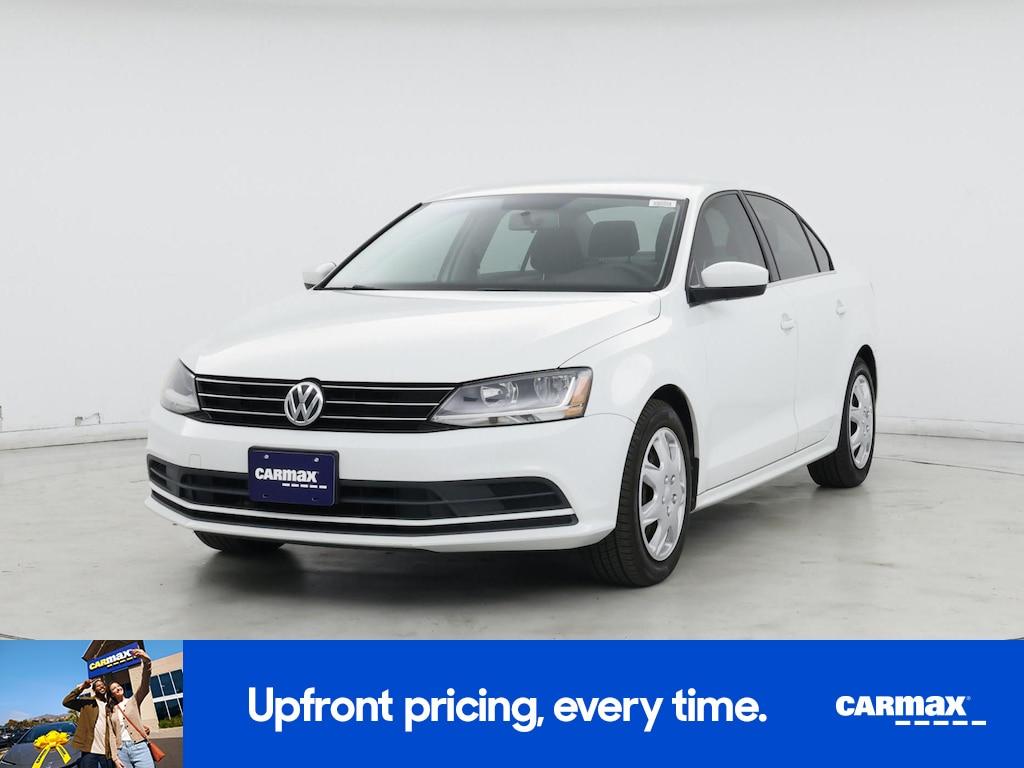 used 2017 Volkswagen Jetta car, priced at $12,998