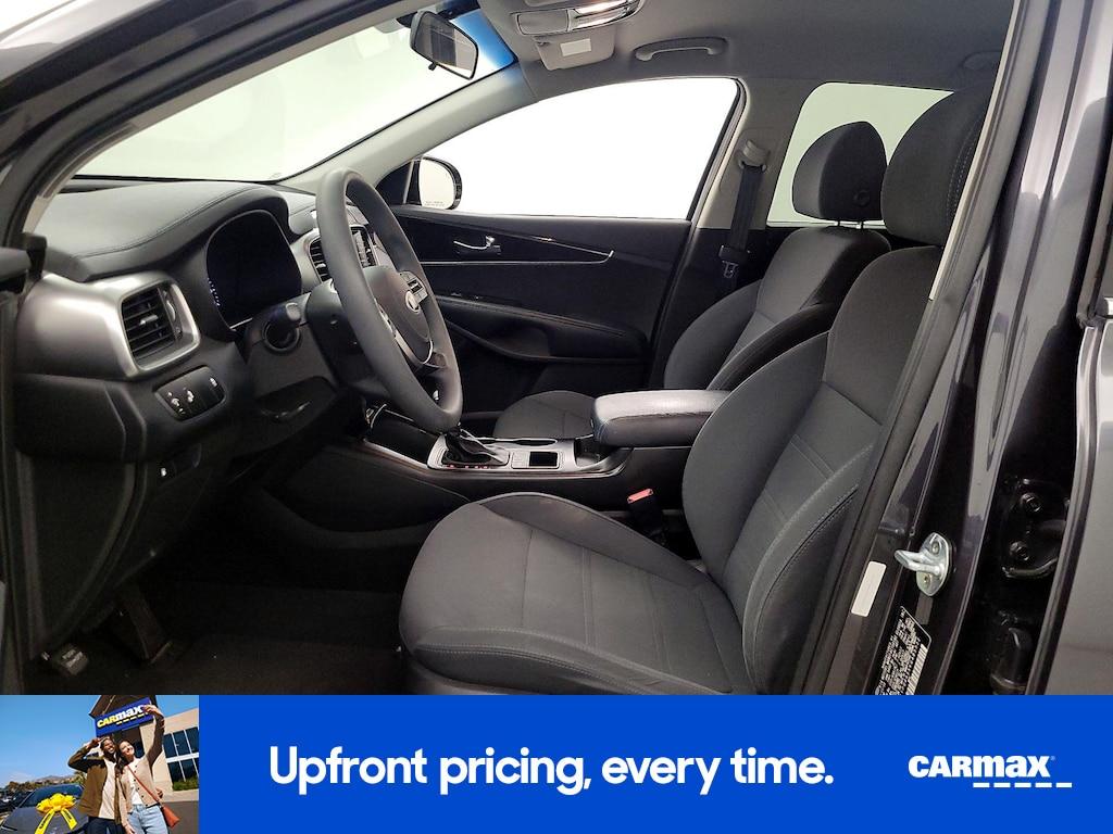 used 2019 Kia Sorento car, priced at $18,998