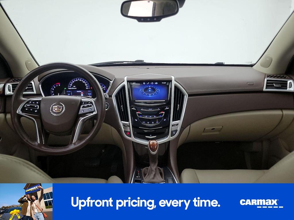 used 2015 Cadillac SRX car, priced at $18,998