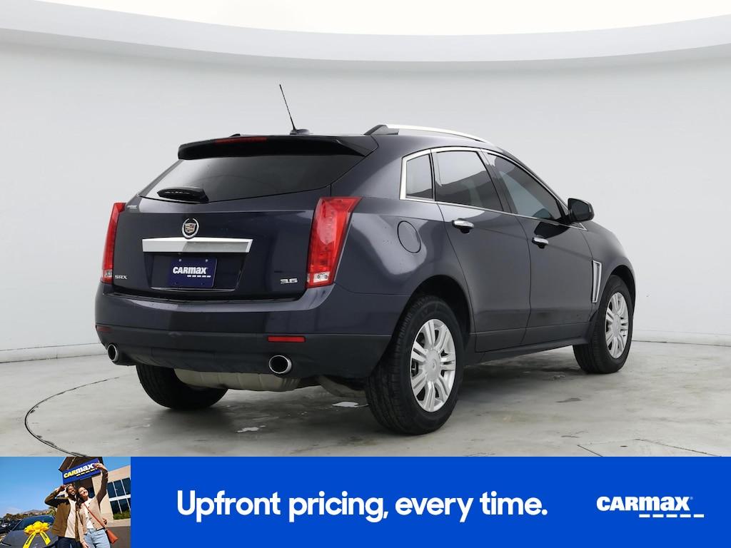 used 2015 Cadillac SRX car, priced at $18,998