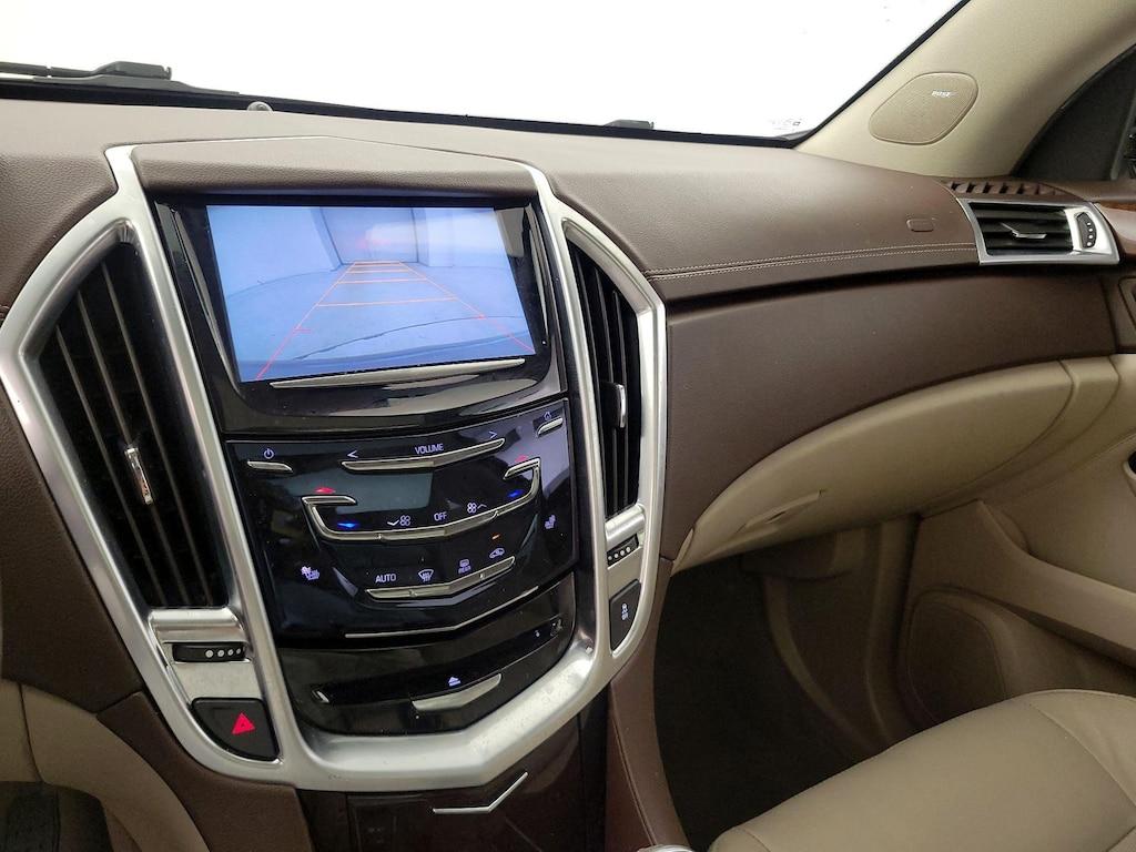 used 2015 Cadillac SRX car, priced at $18,998