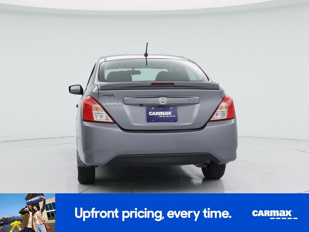 used 2019 Nissan Versa car, priced at $13,998