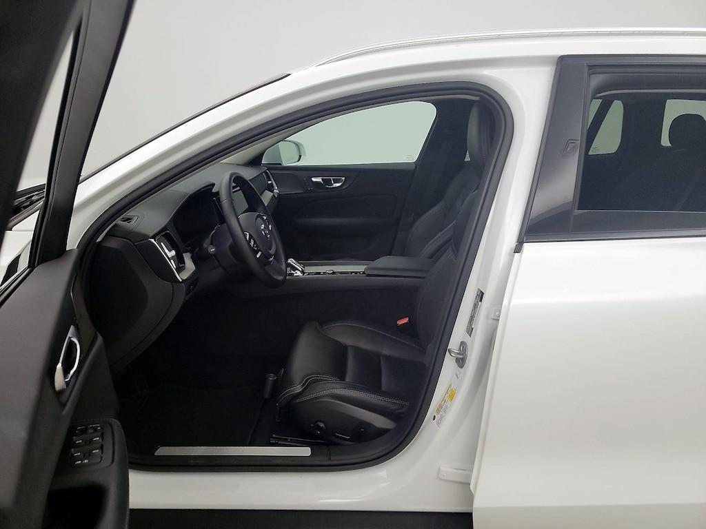 used 2023 Volvo V60 Cross Country car, priced at $36,998