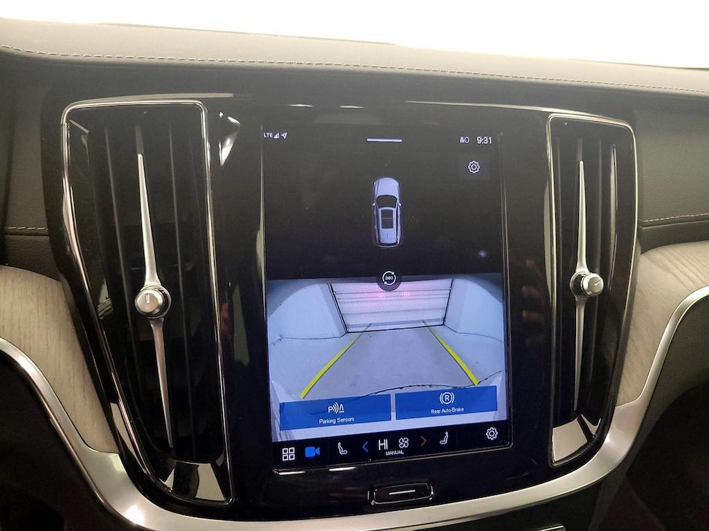 used 2023 Volvo V60 Cross Country car, priced at $36,998