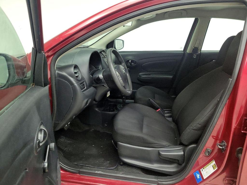 used 2017 Nissan Versa car, priced at $11,599