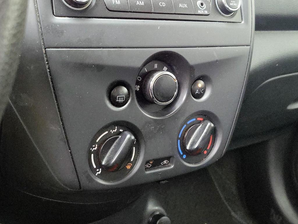 used 2017 Nissan Versa car, priced at $11,599