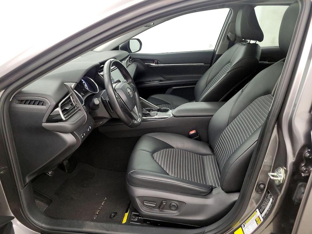 used 2020 Toyota Camry car, priced at $24,998