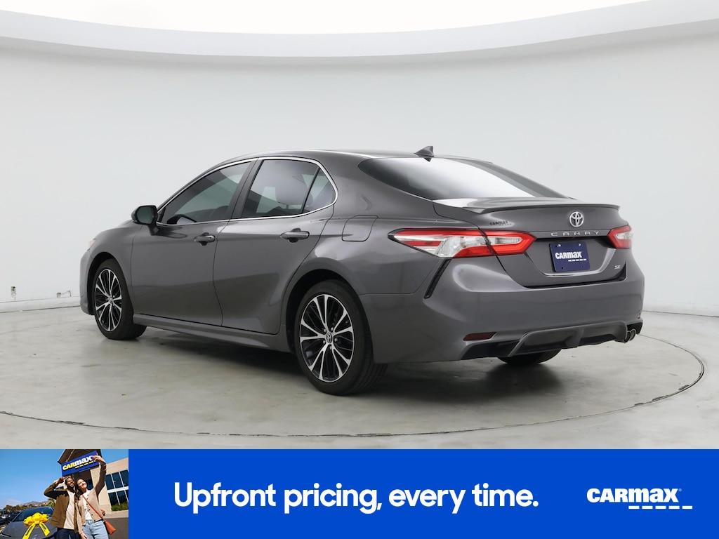 used 2020 Toyota Camry car, priced at $24,998