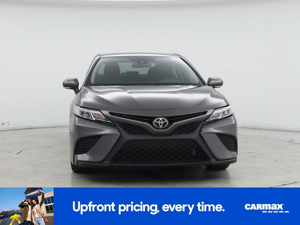 used 2020 Toyota Camry car, priced at $24,998
