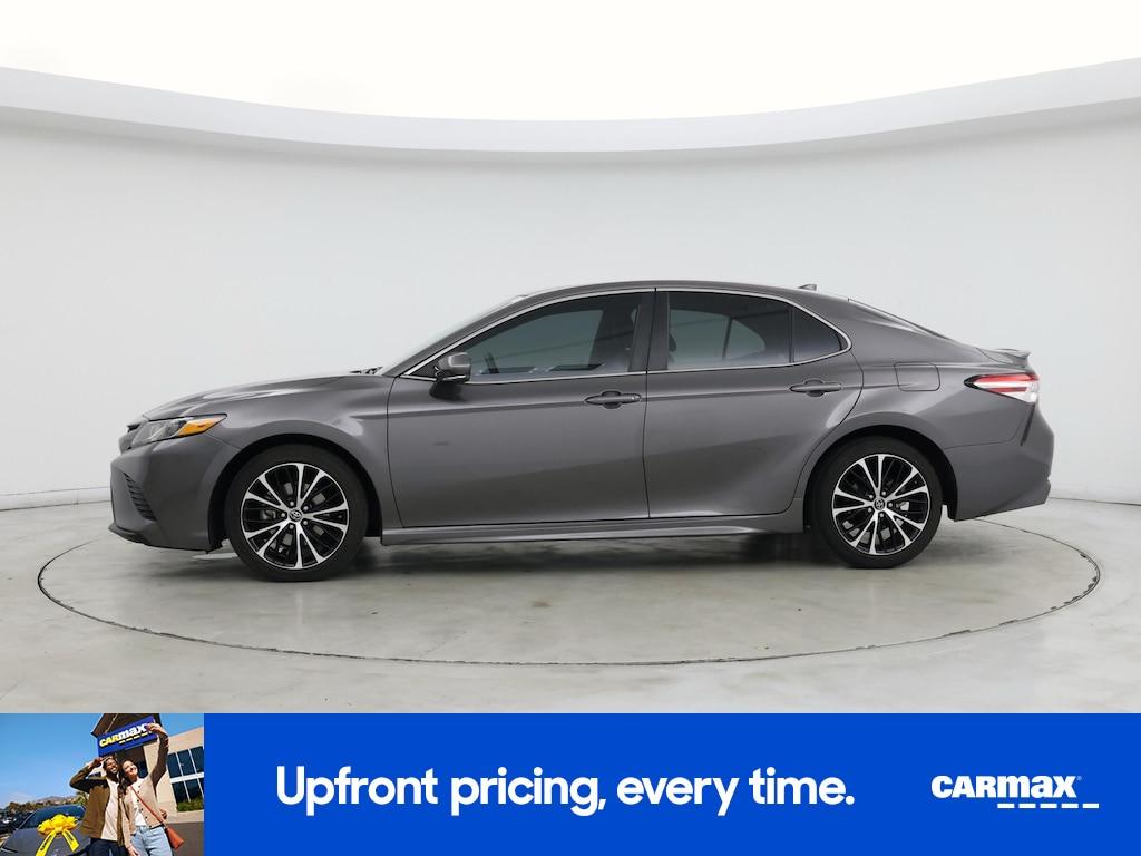 used 2020 Toyota Camry car, priced at $24,998
