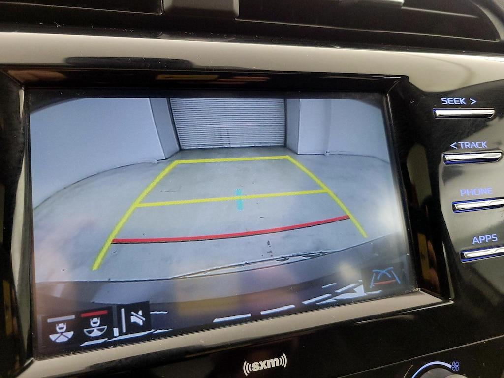 used 2020 Toyota Camry car, priced at $24,998