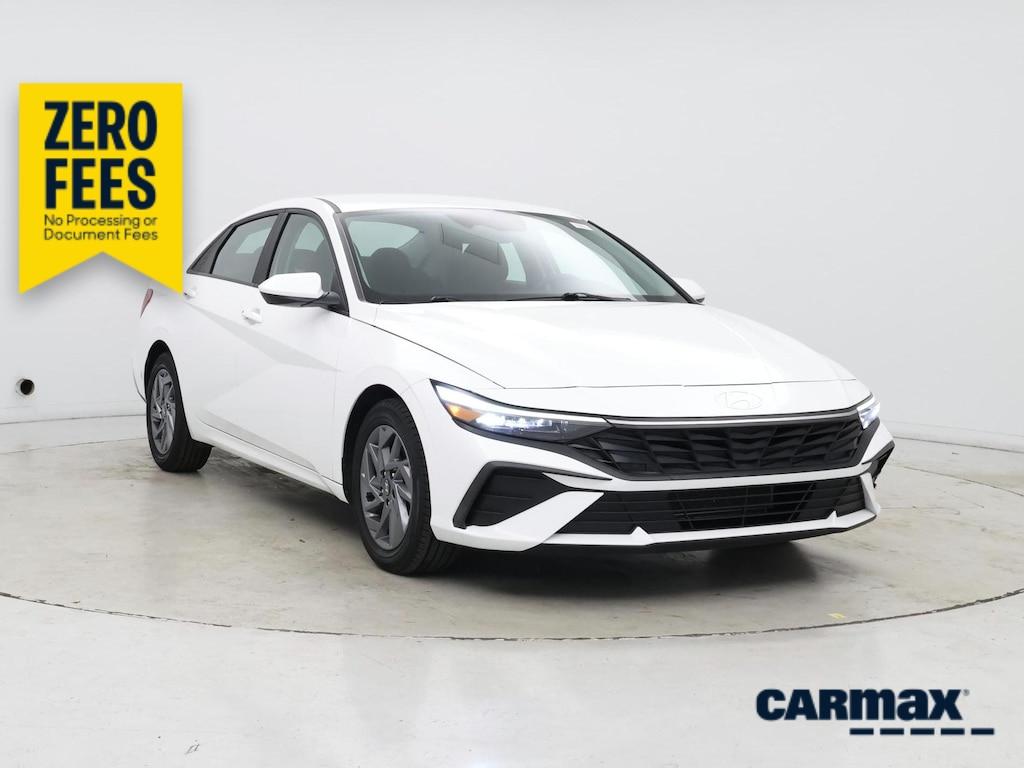 used 2024 Hyundai Elantra car, priced at $20,998