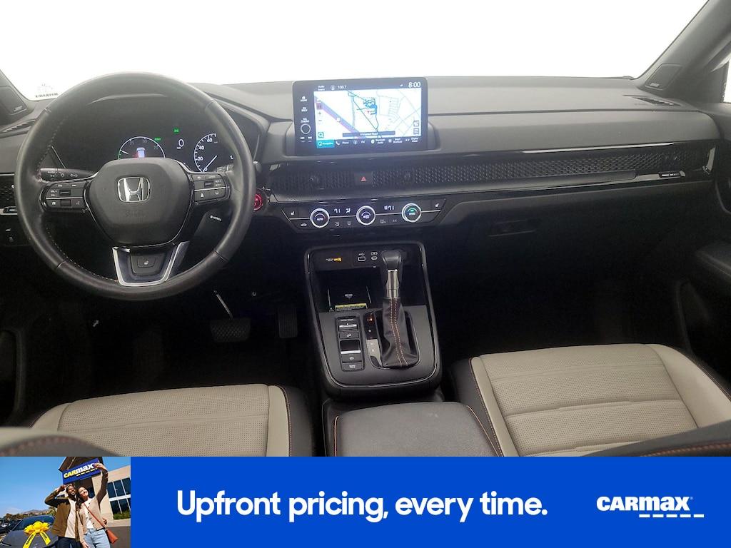 used 2024 Honda CR-V Hybrid car, priced at $35,998