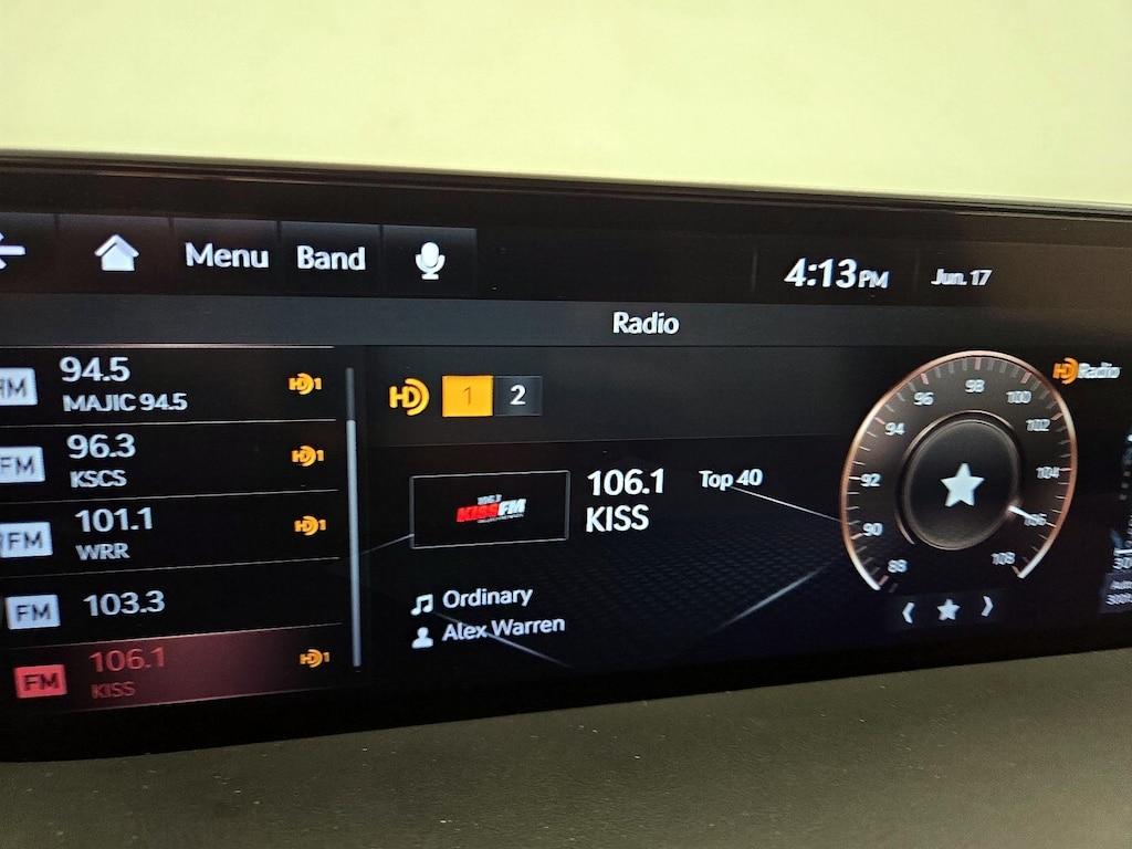 used 2021 Genesis GV80 car, priced at $34,998