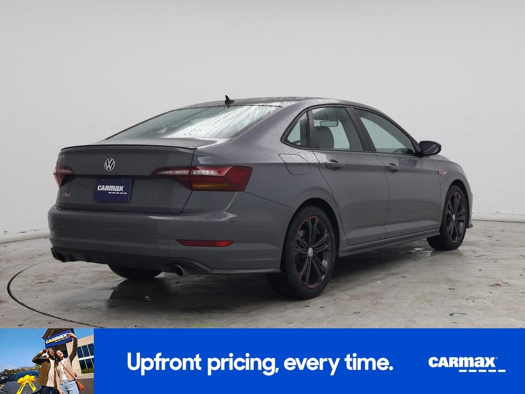 used 2019 Volkswagen Jetta GLI car, priced at $19,998