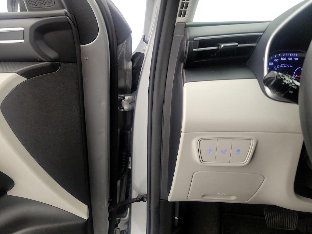 used 2024 Hyundai Tucson car, priced at $21,998