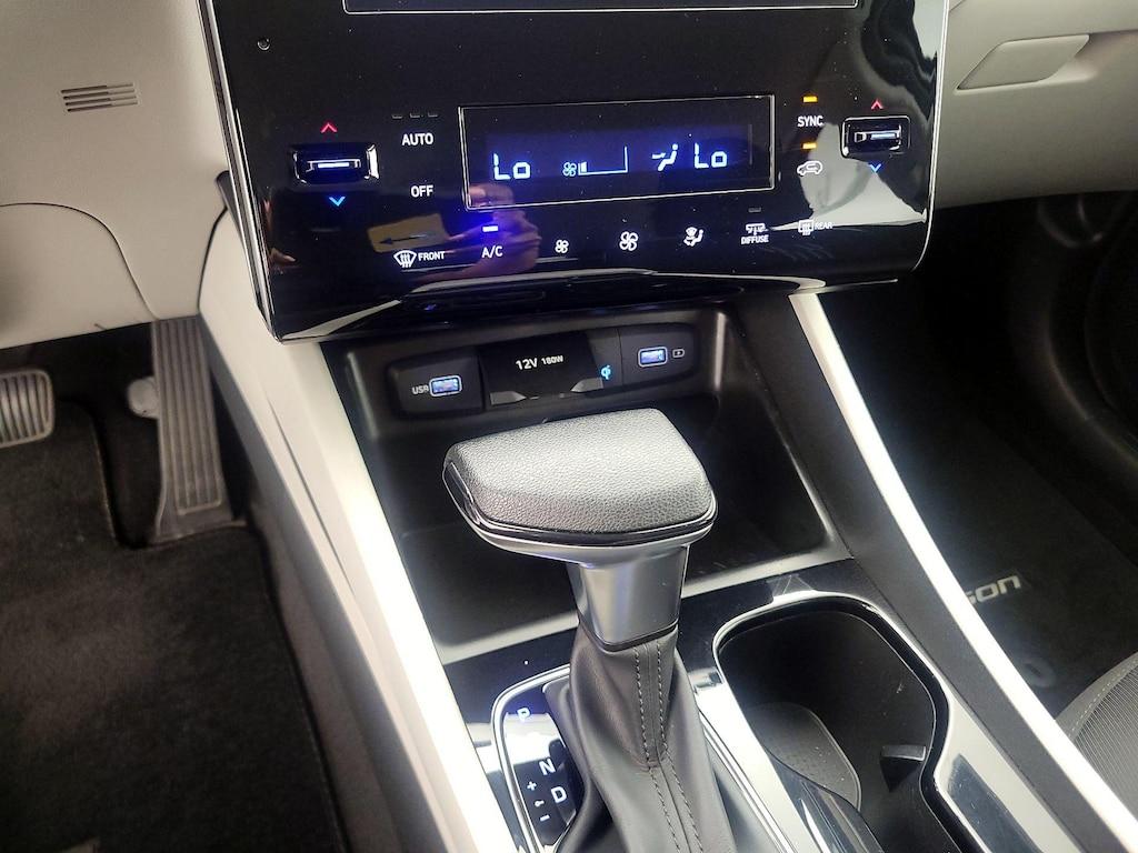 used 2024 Hyundai Tucson car, priced at $21,998