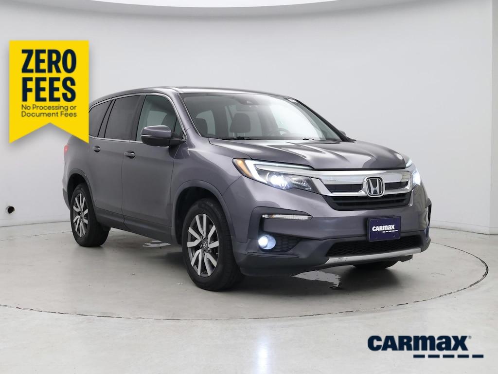 used 2020 Honda Pilot car, priced at $23,998