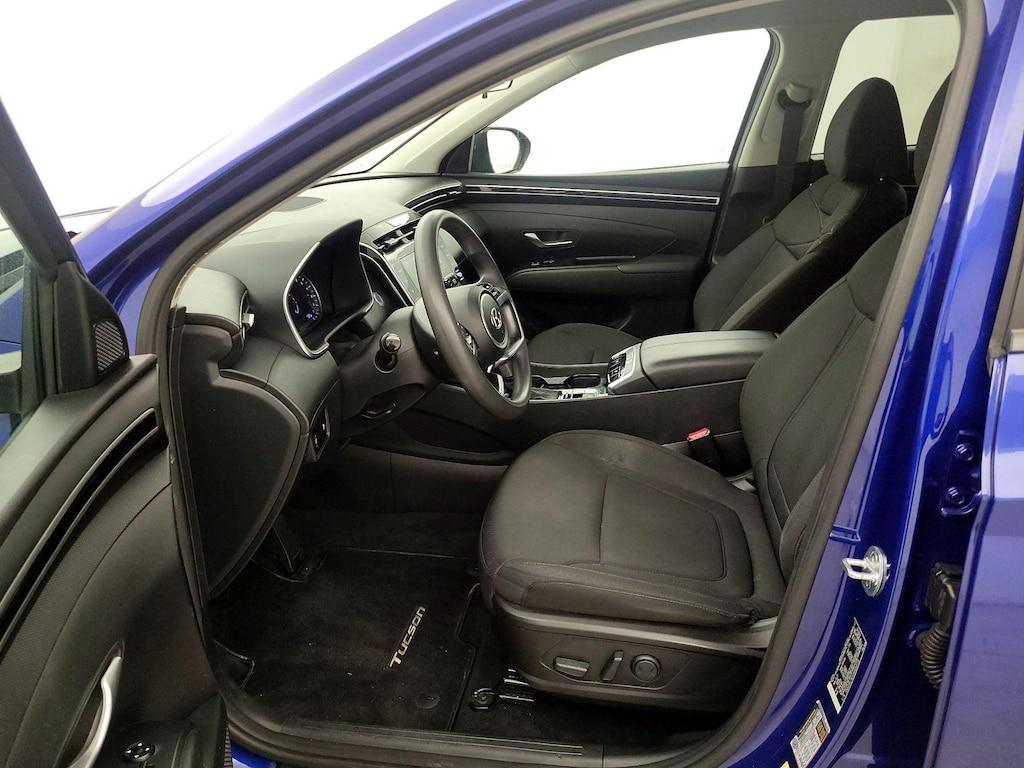 used 2022 Hyundai Tucson car, priced at $20,998