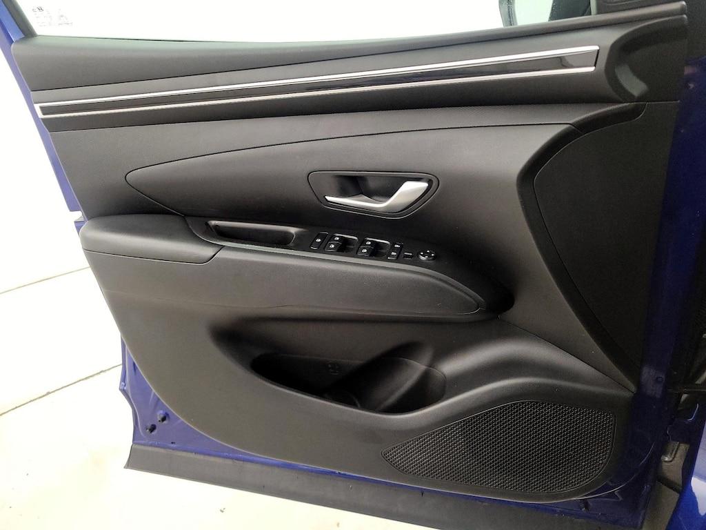 used 2022 Hyundai Tucson car, priced at $20,998