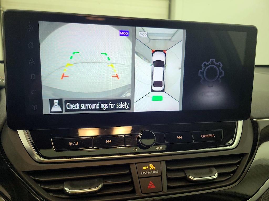 used 2024 Nissan Altima car, priced at $27,998