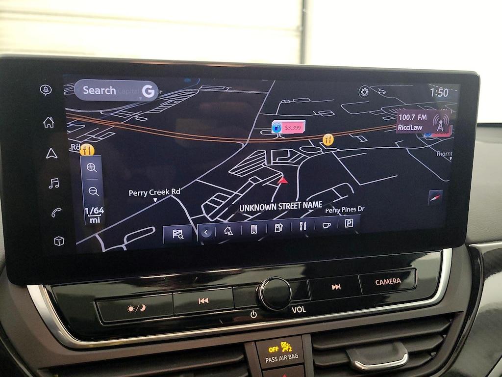 used 2024 Nissan Altima car, priced at $27,998