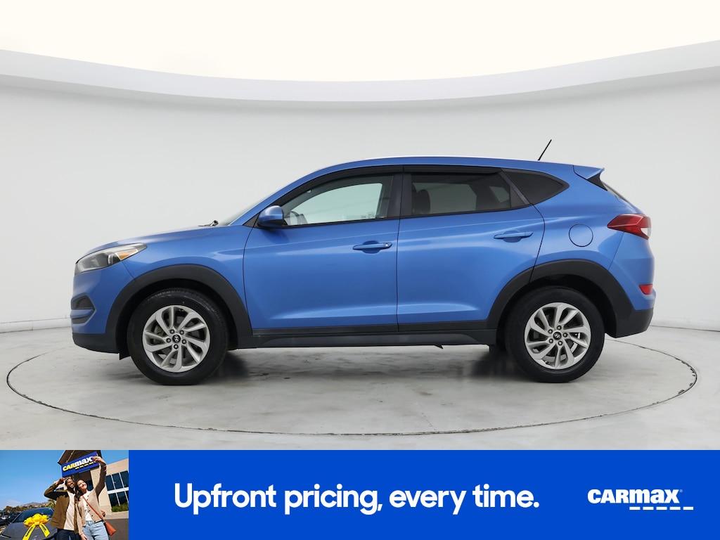 used 2016 Hyundai Tucson car, priced at $14,998