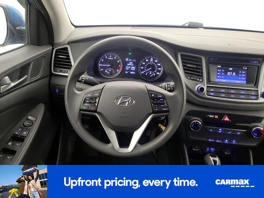 used 2016 Hyundai Tucson car, priced at $14,998