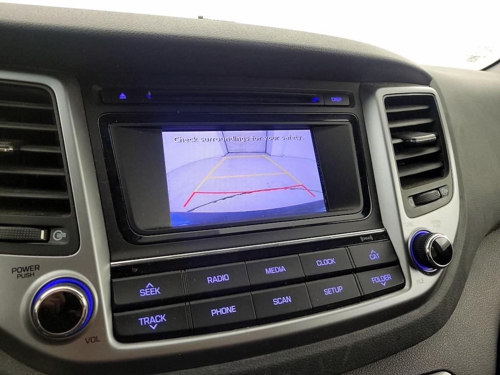 used 2016 Hyundai Tucson car, priced at $14,998