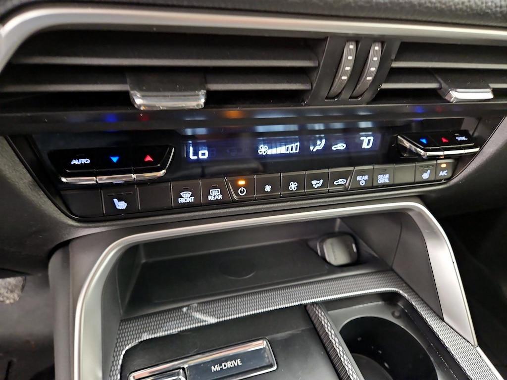 used 2024 Mazda CX-90 car, priced at $32,998