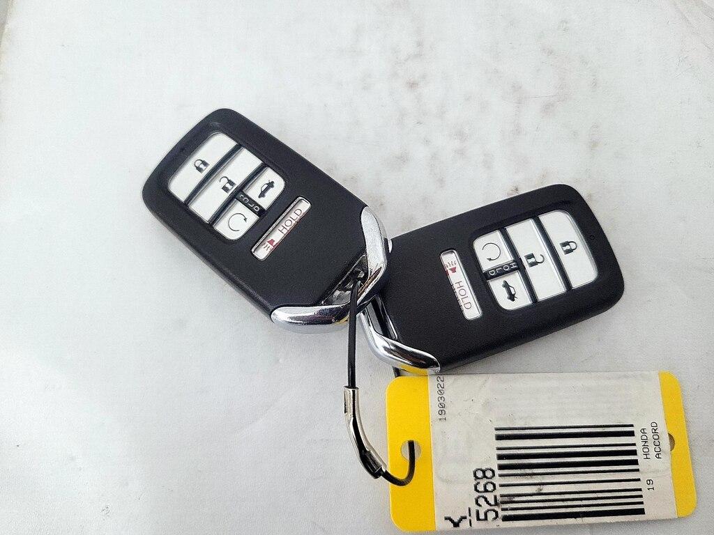 used 2019 Honda Accord car, priced at $25,998