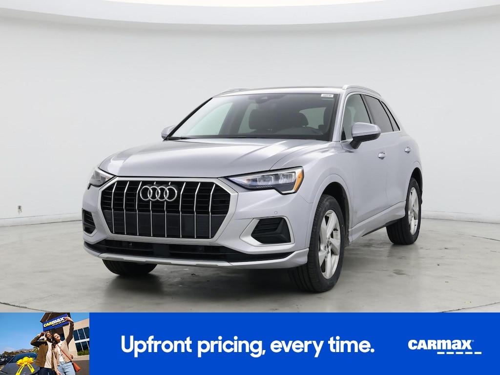 used 2021 Audi Q3 car, priced at $22,998