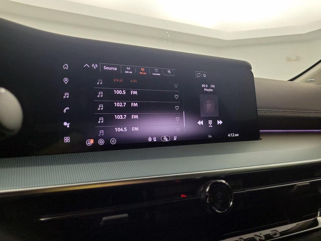 used 2025 Nissan Murano car, priced at $41,998