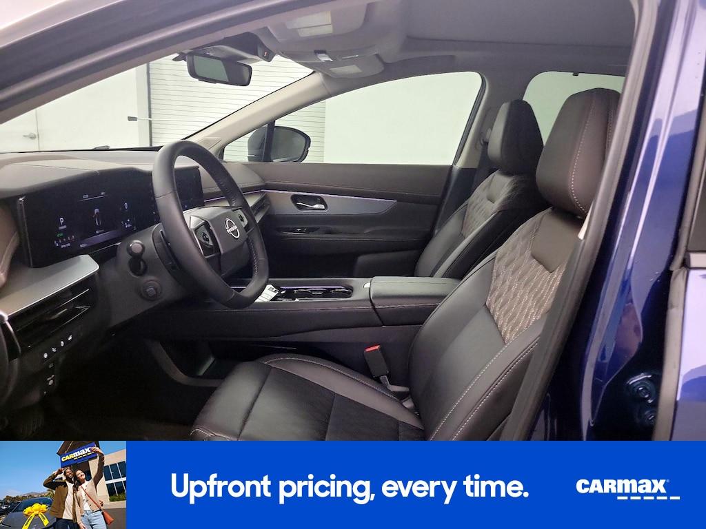 used 2025 Nissan Murano car, priced at $41,998