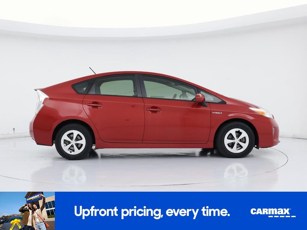 used 2014 Toyota Prius car, priced at $17,998